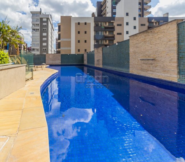 Apartamento com 184m², 3 quartos, 3 suítes, 3 vagas, no bairro Auxiliadora em Porto Alegre