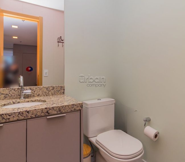Sala com 34m², 1 vaga, no bairro Petrópolis em Porto Alegre