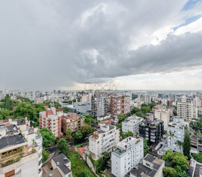 Cobertura com 416m², 4 quartos, 4 suítes, 4 vagas, no bairro Bela Vista em Porto Alegre