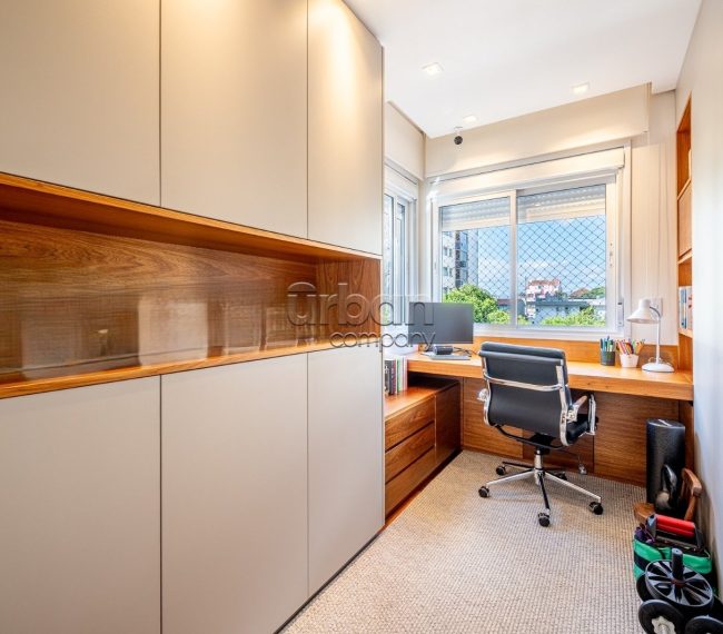 Apartamento com 89m², 3 quartos, 1 suíte, 2 vagas, no bairro Higienópolis em Porto Alegre