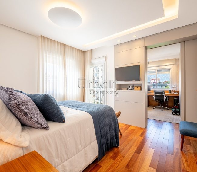 Apartamento com 89m², 3 quartos, 1 suíte, 2 vagas, no bairro Higienópolis em Porto Alegre