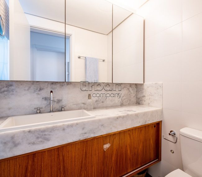 Apartamento com 89m², 3 quartos, 1 suíte, 2 vagas, no bairro Higienópolis em Porto Alegre