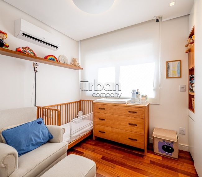 Apartamento com 89m², 3 quartos, 1 suíte, 2 vagas, no bairro Higienópolis em Porto Alegre