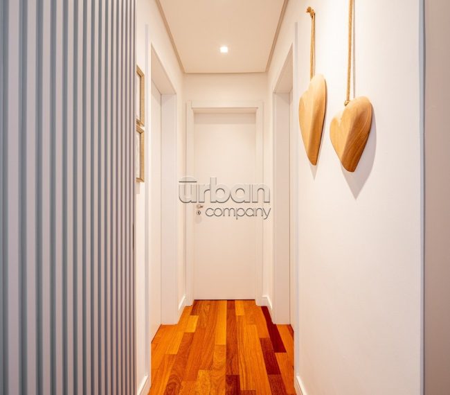 Apartamento com 89m², 3 quartos, 1 suíte, 2 vagas, no bairro Higienópolis em Porto Alegre