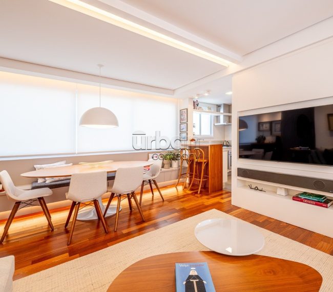 Apartamento com 89m², 3 quartos, 1 suíte, 2 vagas, no bairro Higienópolis em Porto Alegre