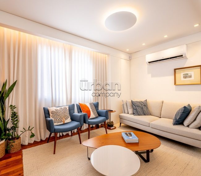 Apartamento com 89m², 3 quartos, 1 suíte, 2 vagas, no bairro Higienópolis em Porto Alegre