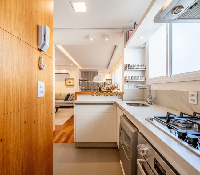 Apartamento com 89m², 3 quartos, 1 suíte, 2 vagas, no bairro Higienópolis em Porto Alegre
