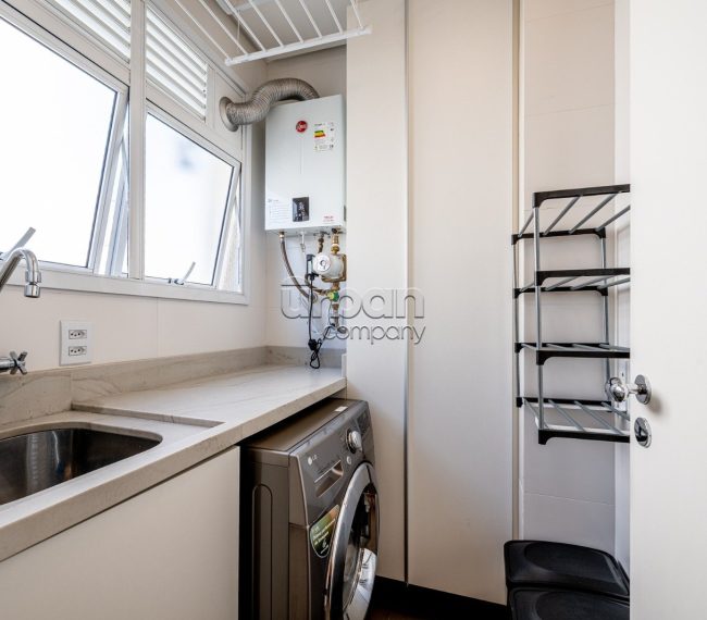 Apartamento com 89m², 3 quartos, 1 suíte, 2 vagas, no bairro Higienópolis em Porto Alegre
