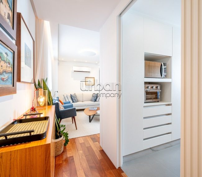 Apartamento com 89m², 3 quartos, 1 suíte, 2 vagas, no bairro Higienópolis em Porto Alegre
