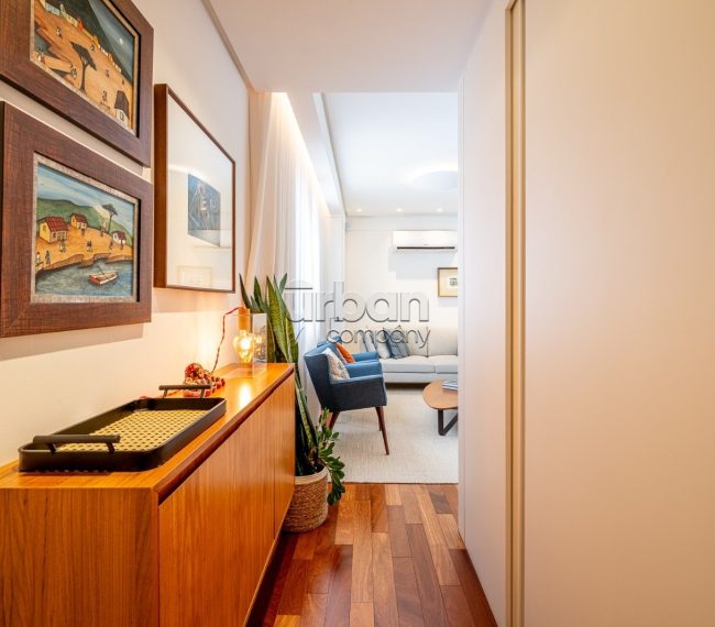 Apartamento com 89m², 3 quartos, 1 suíte, 2 vagas, no bairro Higienópolis em Porto Alegre
