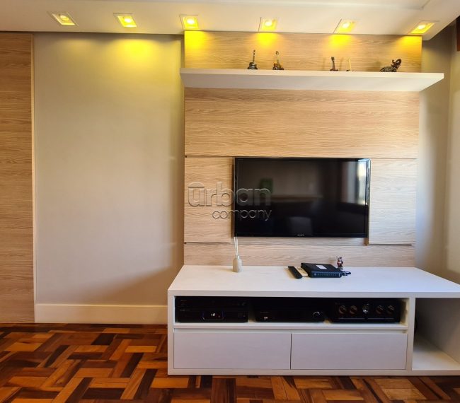 Apartamento com 73m², 2 quartos, 1 vaga, no bairro Passo D'areia em Porto Alegre