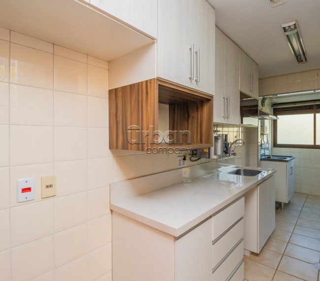 Apartamento com 88m², 3 quartos, 1 suíte, 1 vaga, no bairro Cidade Baixa em Porto Alegre