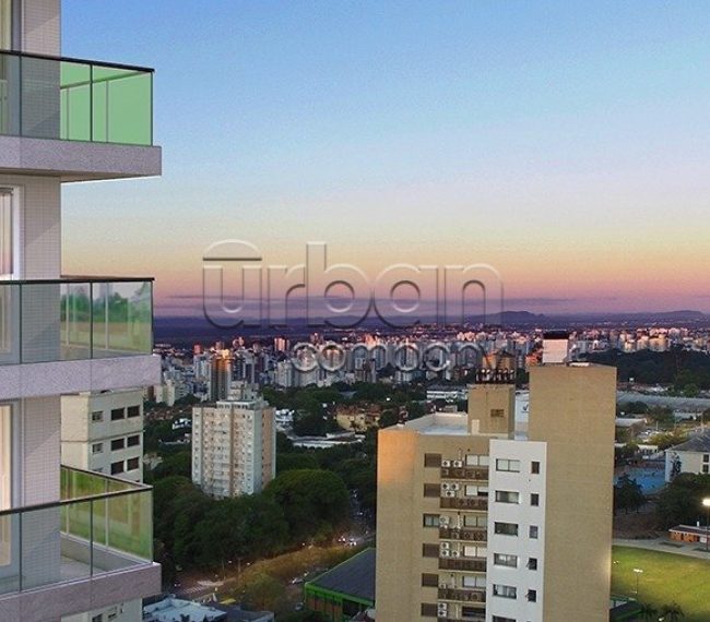 Apartamento com 182m², 3 quartos, 3 suítes, 2 vagas, no bairro Três figueiras em Porto Alegre