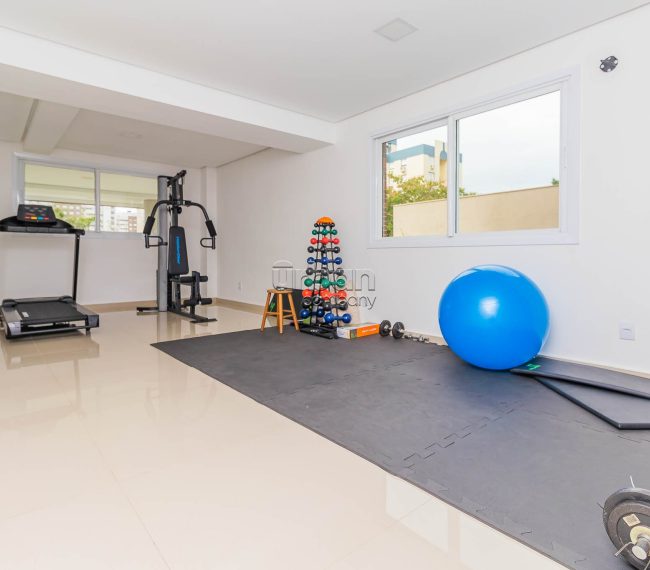 Apartamento Garden com 164m², 3 quartos, 3 suítes, 3 vagas, no bairro Passo da Areia em Porto Alegre