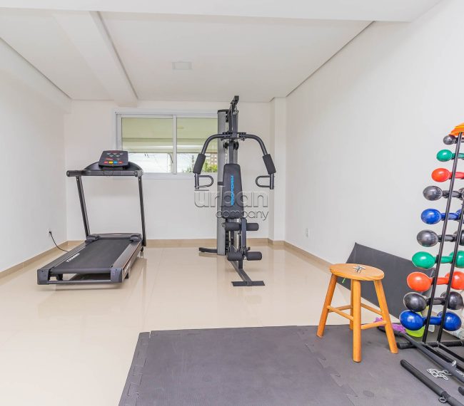 Apartamento Garden com 164m², 3 quartos, 3 suítes, 3 vagas, no bairro Passo da Areia em Porto Alegre