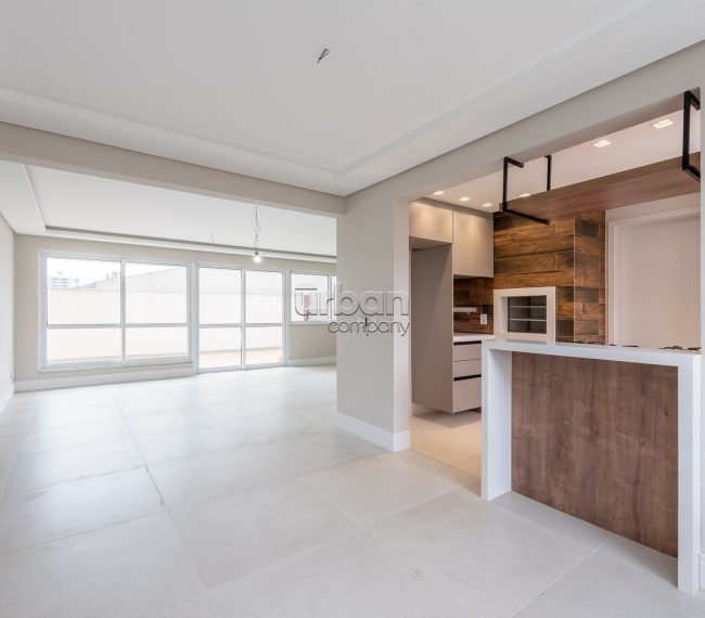 Apartamento Garden com 164m², 3 quartos, 3 suítes, 3 vagas, no bairro Passo da Areia em Porto Alegre