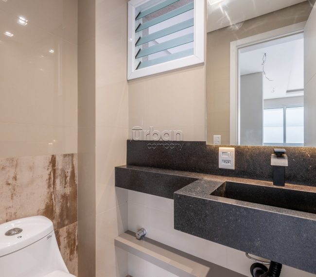 Apartamento Garden com 164m², 3 quartos, 3 suítes, 3 vagas, no bairro Passo da Areia em Porto Alegre