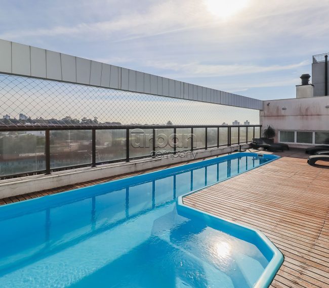 Apartamento com 79m², 3 quartos, 1 suíte, 2 vagas, no bairro Passo da Areia em Porto Alegre