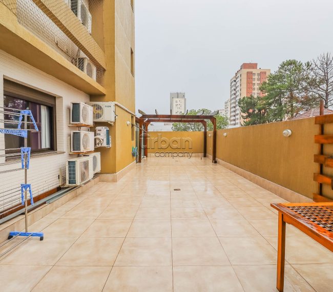 Apartamento Garden com 214m², 3 quartos, 1 suíte, 3 vagas, no bairro Boa Vista em Porto Alegre