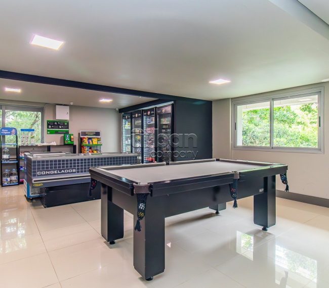 Apartamento com 50m², 1 quarto, 1 vaga, no bairro Petrópolis em Porto Alegre