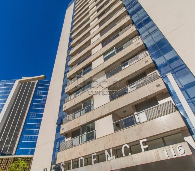 Apartamento com 50m², 1 quarto, 1 vaga, no bairro Petrópolis em Porto Alegre