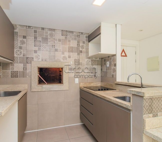 Apartamento com 50m², 1 quarto, 1 vaga, no bairro Petrópolis em Porto Alegre