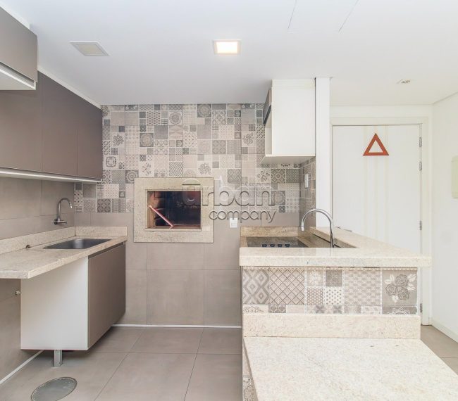 Apartamento com 50m², 1 quarto, 1 vaga, no bairro Petrópolis em Porto Alegre