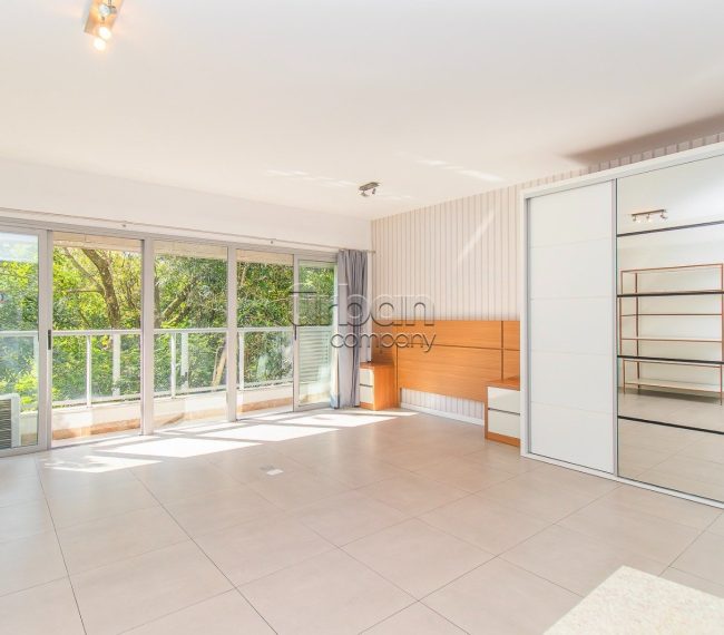 Apartamento com 50m², 1 quarto, 1 vaga, no bairro Petrópolis em Porto Alegre