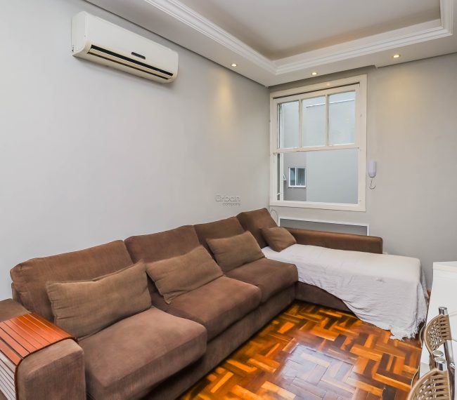 Apartamento com 37m², 1 quarto, no bairro Petrópolis em Porto Alegre