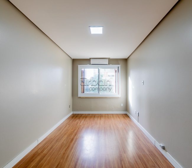 Apartamento com 89m², 2 quartos, 1 suíte, 2 vagas, no bairro Petrópolis em Porto Alegre