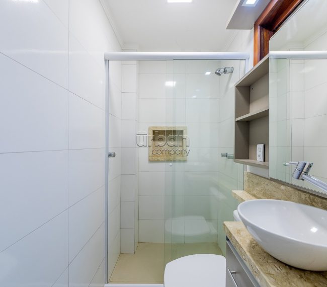 Apartamento com 89m², 2 quartos, 1 suíte, 2 vagas, no bairro Petrópolis em Porto Alegre