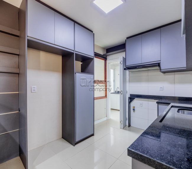 Apartamento com 89m², 2 quartos, 1 suíte, 2 vagas, no bairro Petrópolis em Porto Alegre