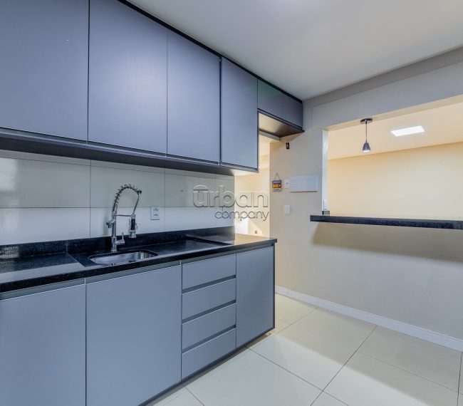 Apartamento com 89m², 2 quartos, 1 suíte, 2 vagas, no bairro Petrópolis em Porto Alegre