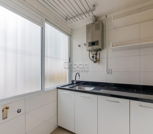 Apartamento com 89m², 2 quartos, 1 suíte, 2 vagas, no bairro Petrópolis em Porto Alegre