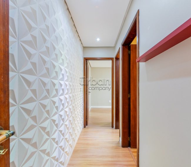 Apartamento com 89m², 2 quartos, 1 suíte, 2 vagas, no bairro Petrópolis em Porto Alegre