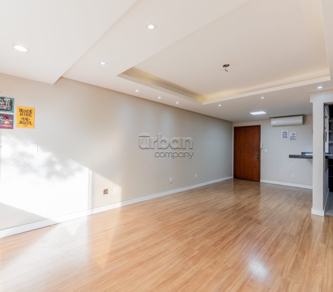 Apartamento com 89m², 2 quartos, 1 suíte, 2 vagas, no bairro Petrópolis em Porto Alegre