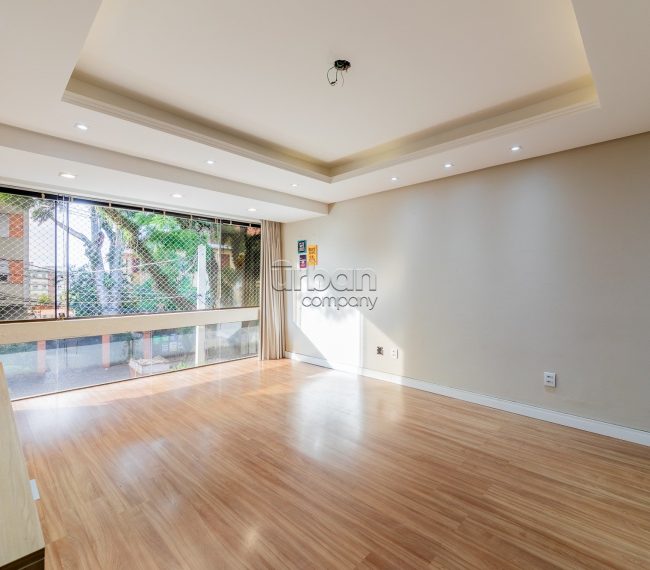 Apartamento com 89m², 2 quartos, 1 suíte, 2 vagas, no bairro Petrópolis em Porto Alegre