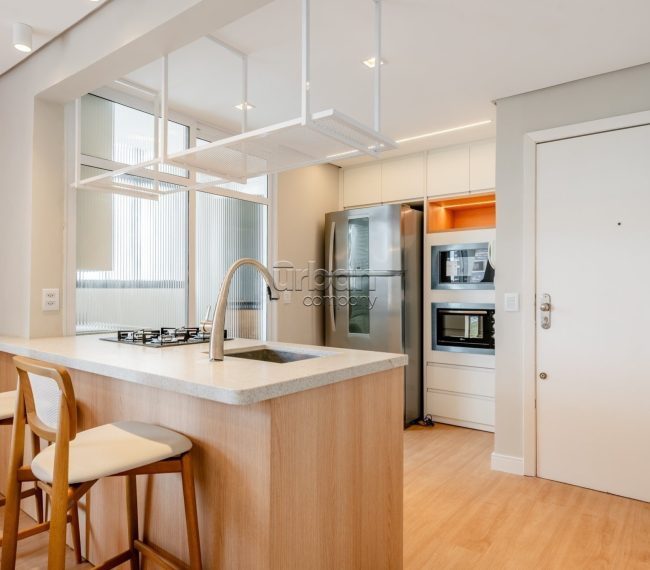 Apartamento com 73m², 2 quartos, 1 vaga, no bairro Boa Vista em Porto Alegre