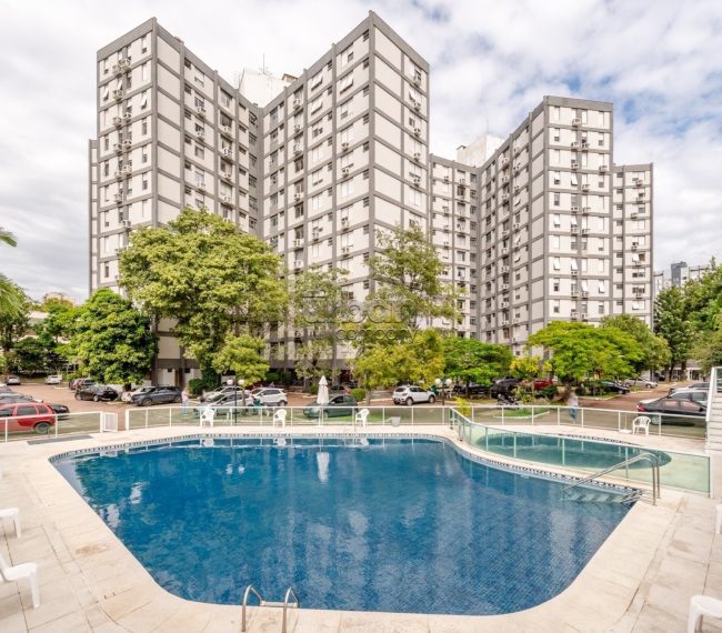 Apartamento com 73m², 2 quartos, 1 vaga, no bairro Boa Vista em Porto Alegre