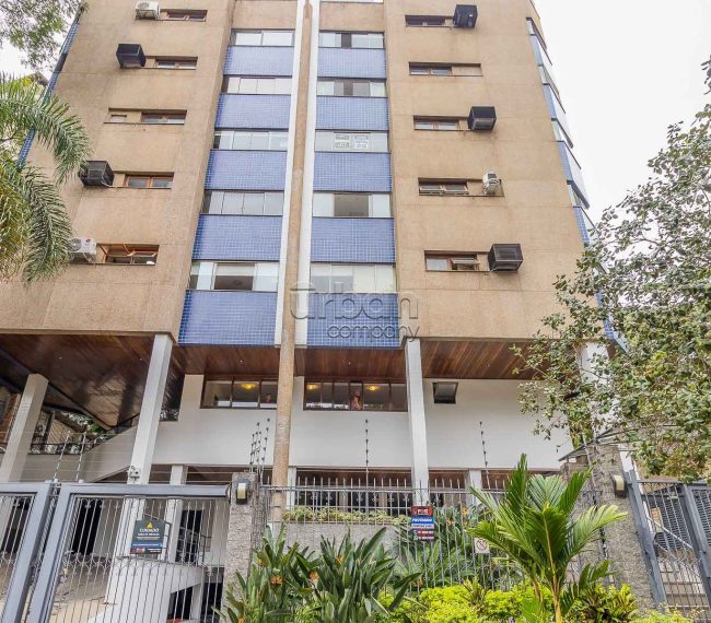 Apartamento com 90m², 2 quartos, 1 suíte, 2 vagas, no bairro Petrópolis em Porto Alegre