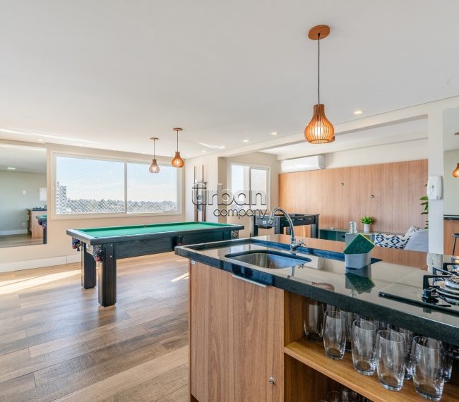 Apartamento com 92m², 3 quartos, 3 suítes, 2 vagas, no bairro Passo da Areia em Porto Alegre