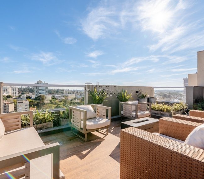 Apartamento com 92m², 3 quartos, 3 suítes, 2 vagas, no bairro Passo da Areia em Porto Alegre