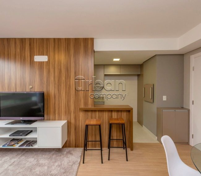 Apartamento com 65m², 3 quartos, 1 suíte, 2 vagas, no bairro Petrópolis em Porto Alegre