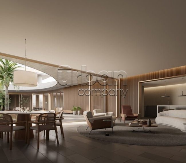 Apartamento Garden com 328m², 3 quartos, 3 suítes, 3 vagas, no bairro Moinhos de Vento em Porto Alegre
