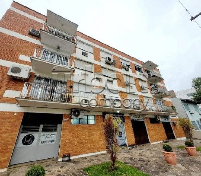 Apartamento com 45m², 1 quarto, no bairro Chácara das Pedras em Porto Alegre