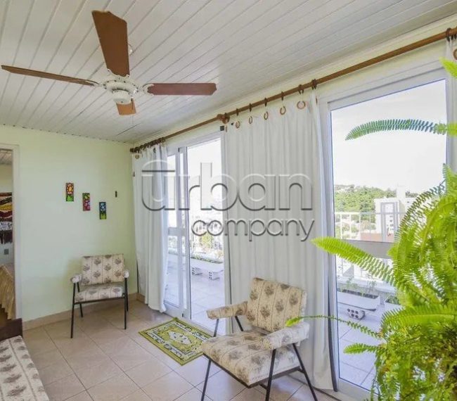 Cobertura com 236m², 3 quartos, 1 suíte, 1 vaga, no bairro Praia de Belas em Porto Alegre