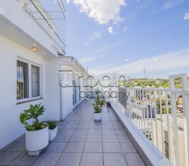 Cobertura com 236m², 3 quartos, 1 suíte, 1 vaga, no bairro Praia de Belas em Porto Alegre