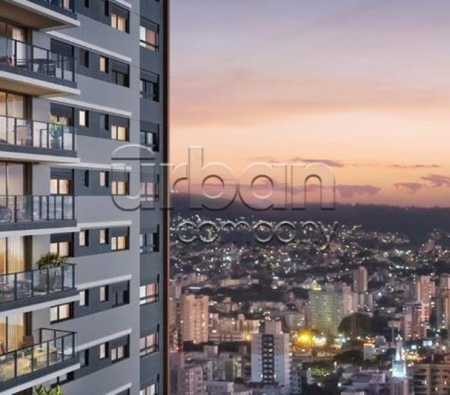 Apartamento com 143m², 3 quartos, 3 vagas, no bairro Rio Branco em Porto Alegre