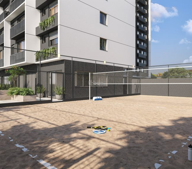 Loft com 29m², 1 quarto, 1 vaga, no bairro Jardim do Salso em Porto Alegre