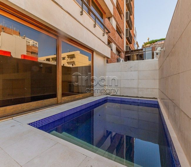 Apartamento Garden com 326m², 3 quartos, 3 suítes, 4 vagas, no bairro Moinhos de Vento em Porto Alegre